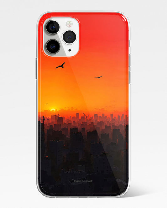 Sky Cityscape Phone Cover