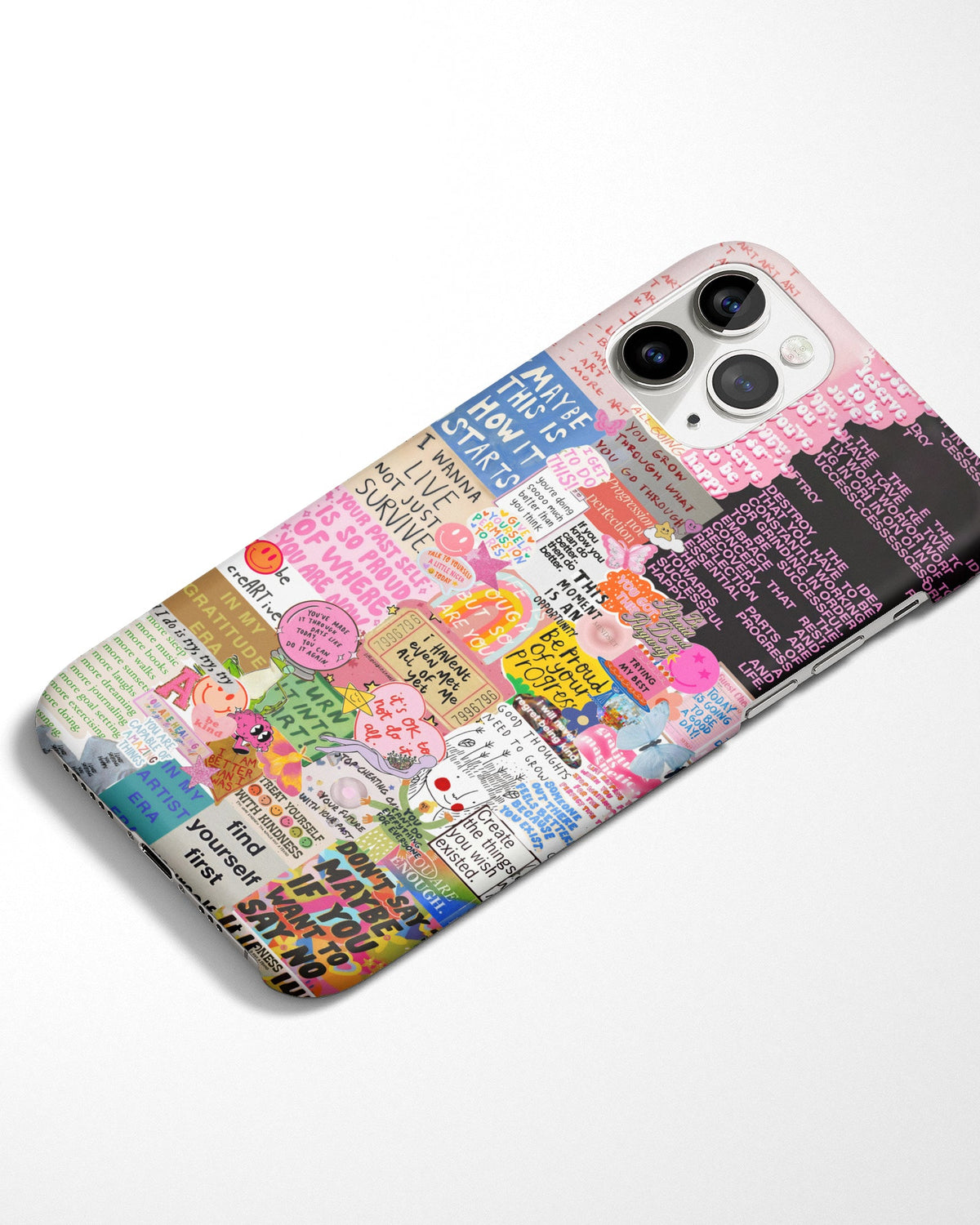 My Better Era Phone Cover