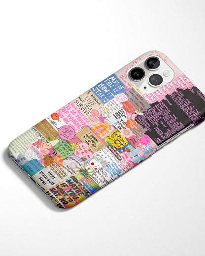 My Better Era Phone Cover