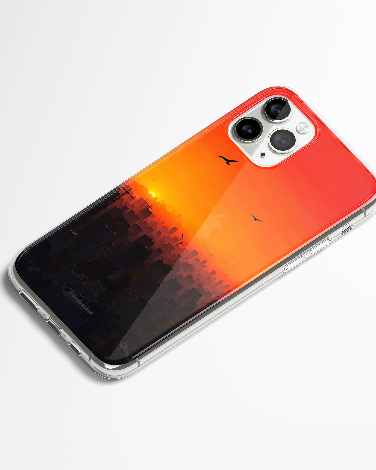 Sky Cityscape Phone Cover