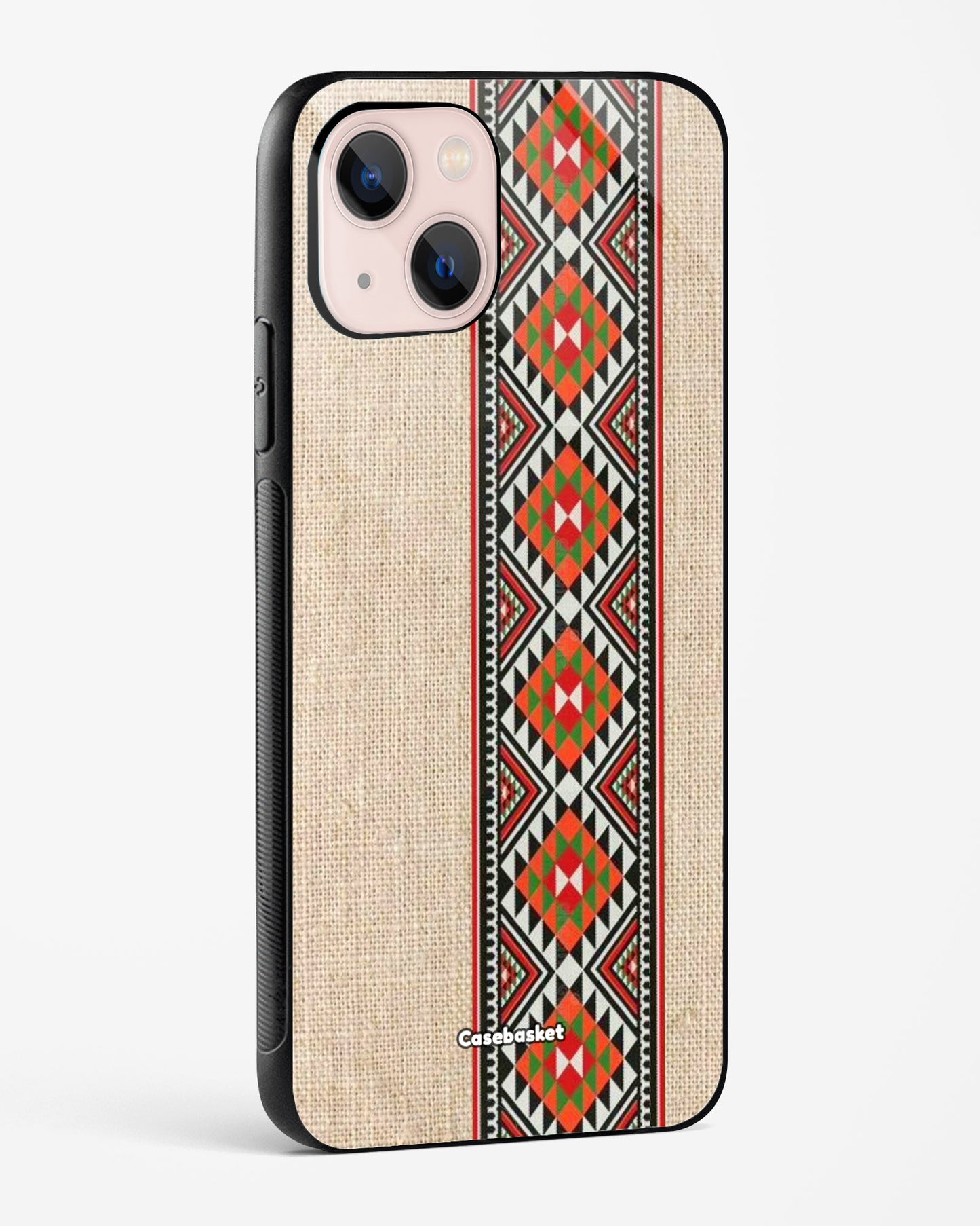 Desi Rustic Glossy Phone Cover