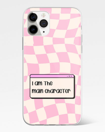 No Side Character Desi Phone Cover