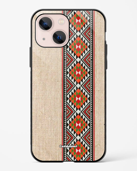 Desi Rustic Glossy Phone Cover