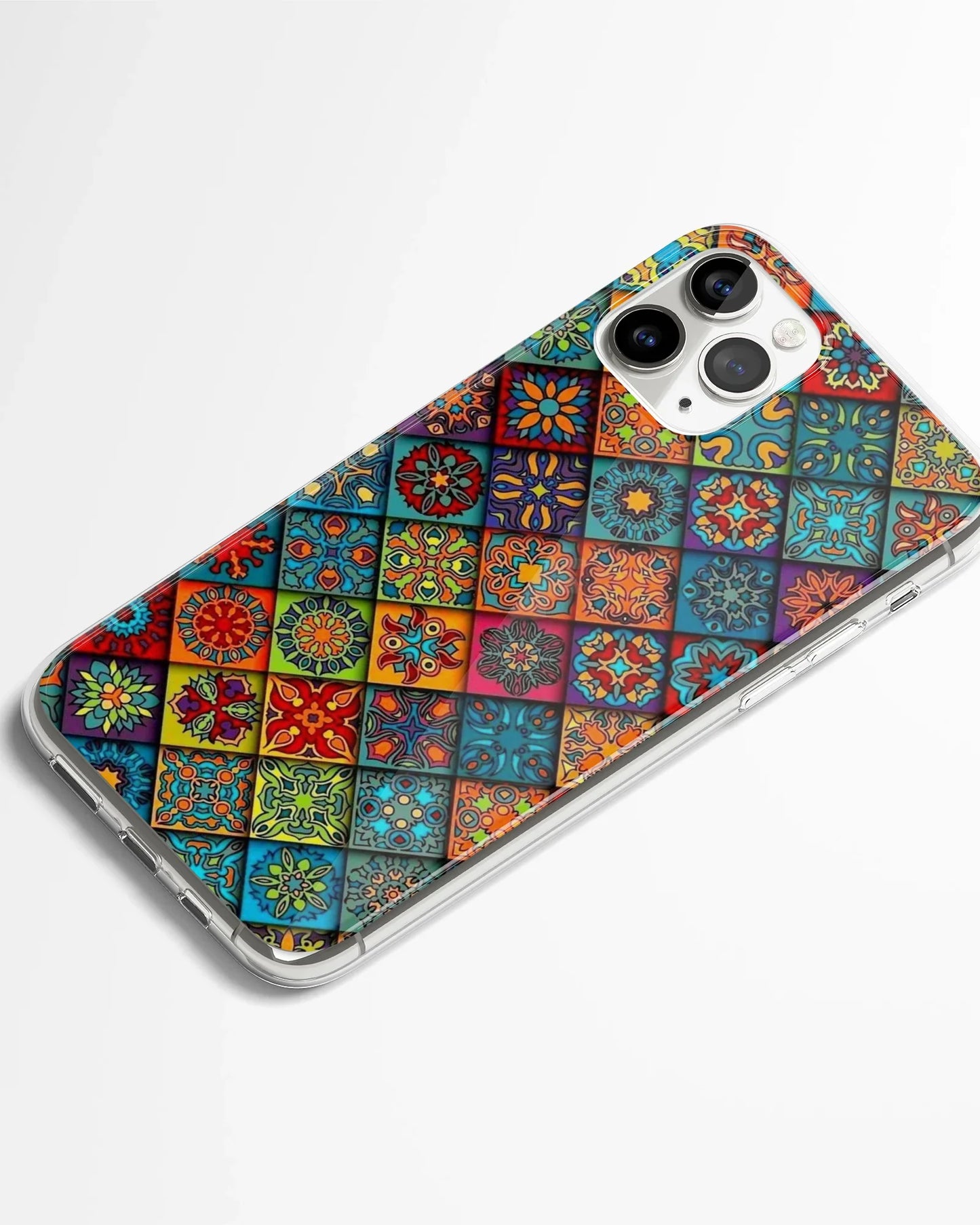 Mosaic Mandala Phone Cover