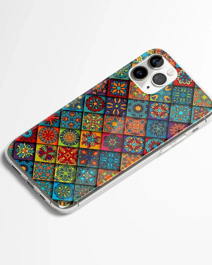Mosaic Mandala Phone Cover