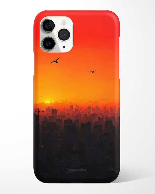 Sky Cityscape Phone Cover