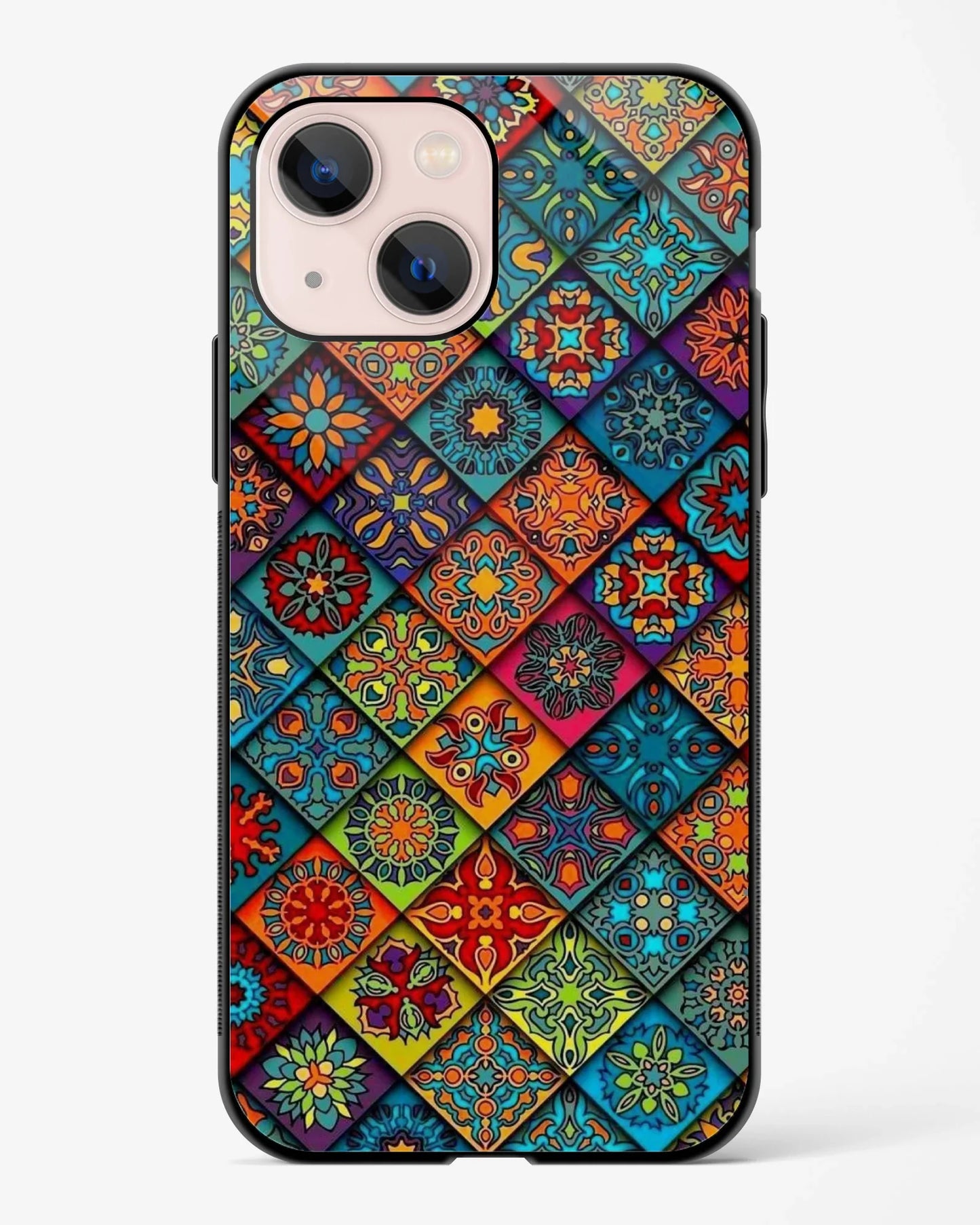 Mosaic Mandala Phone Cover