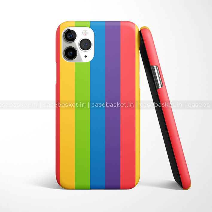 Happy Rainbow Phone Cover