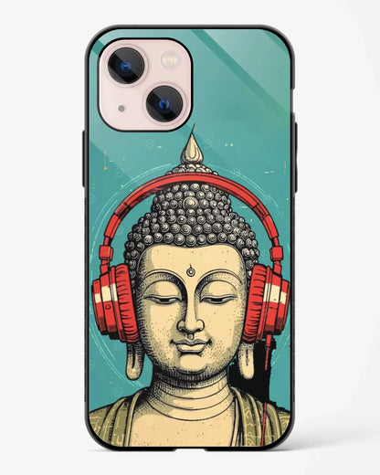 Zen Beats Buddha Mandala Phone Cover
