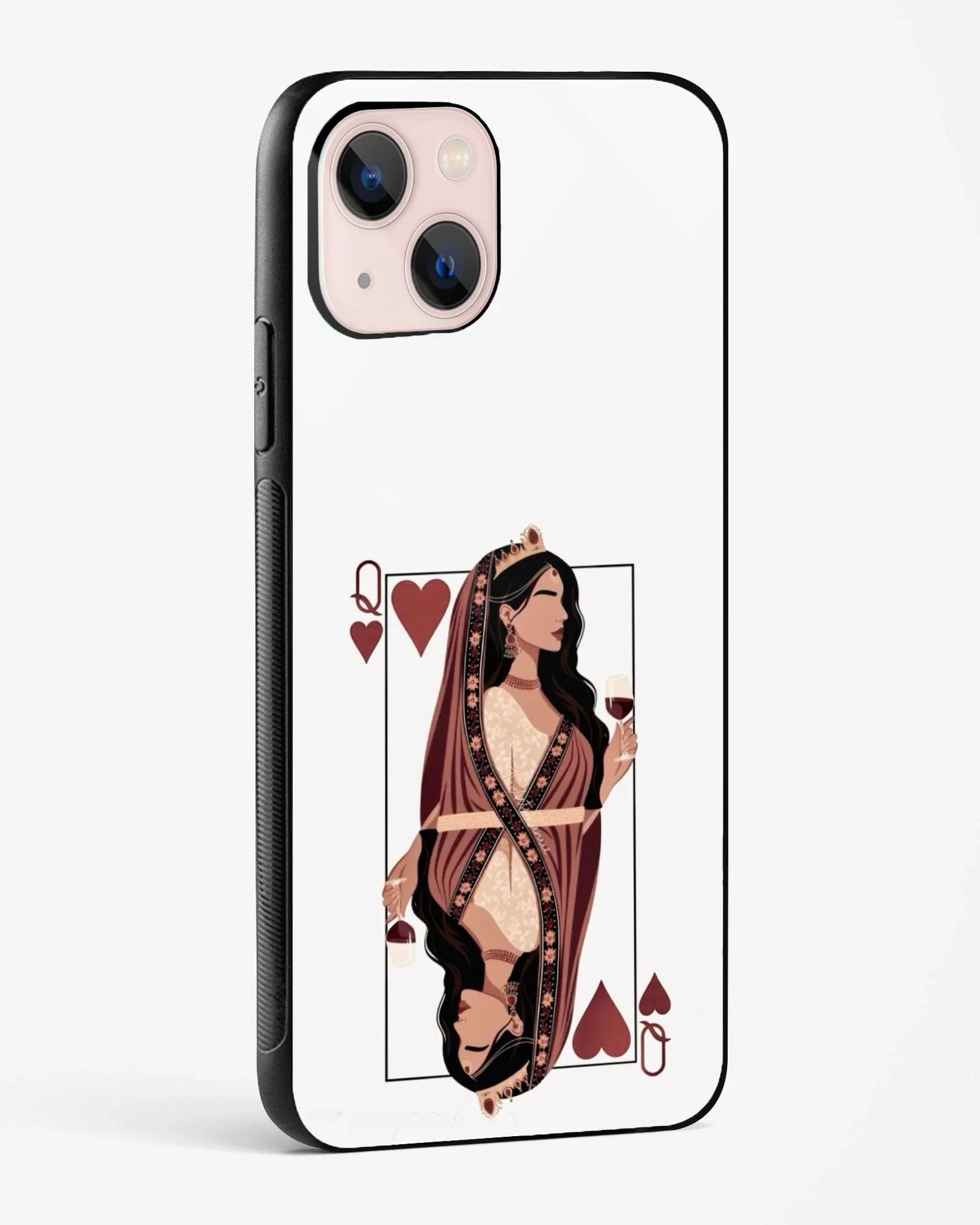 Royal Desi Rani Phone Cover