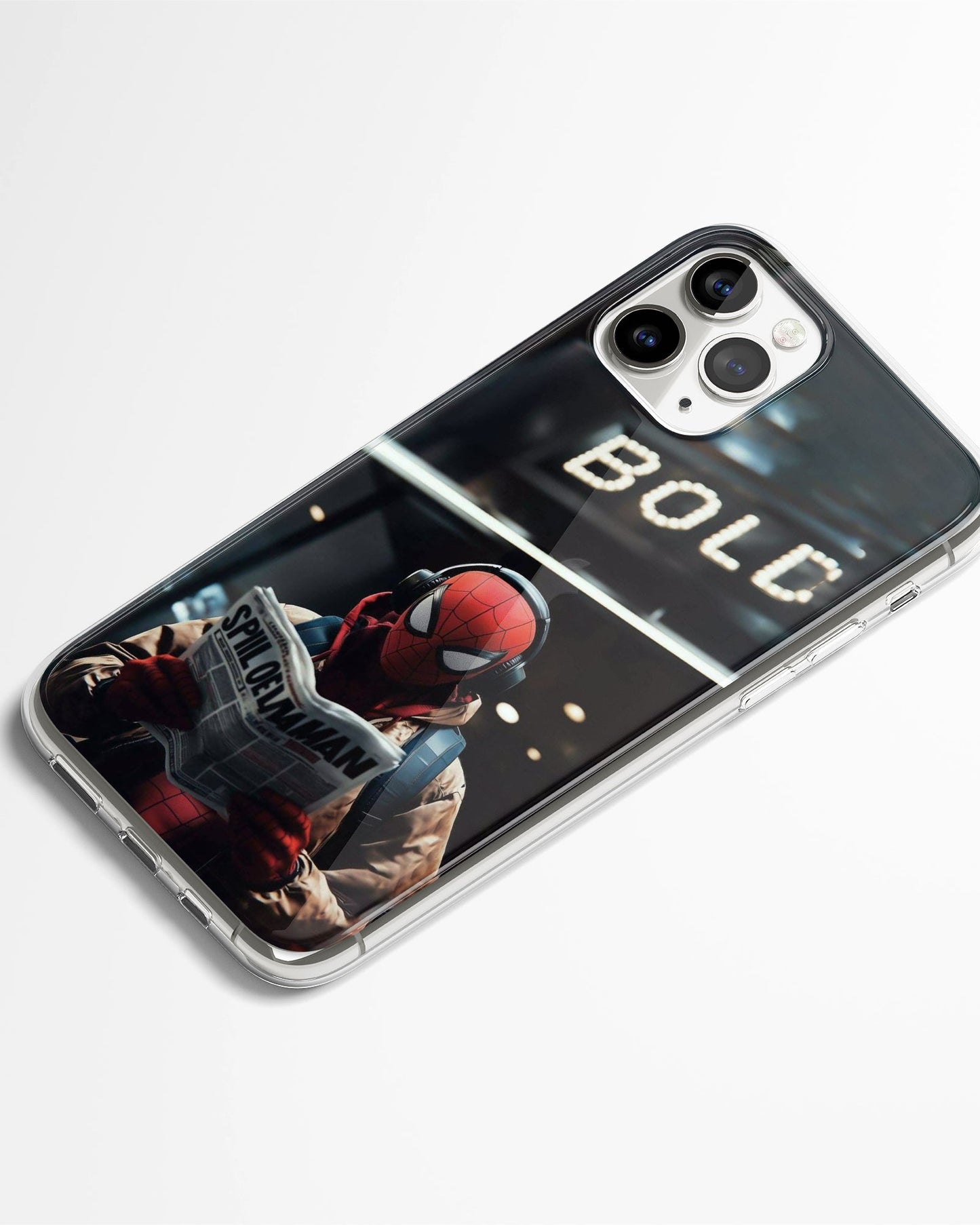 Webhead Headlines Phone Cover