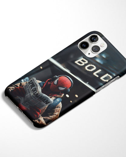 Webhead Headlines Phone Cover