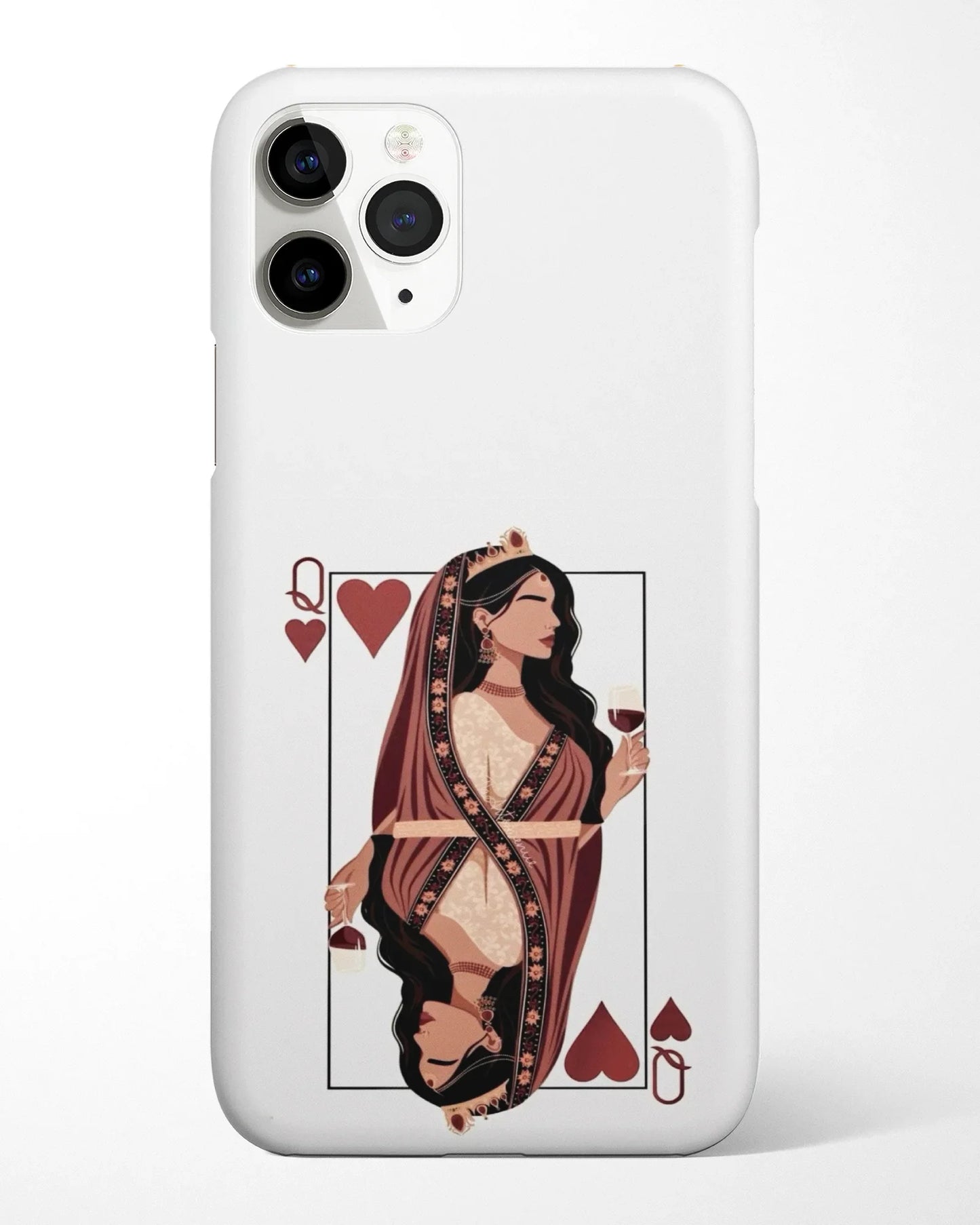 Royal Desi Rani Phone Cover