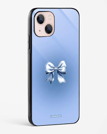 Luxe Sky Ribbon Hearts Phone Cover
