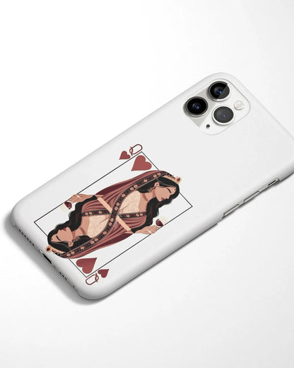 Royal Desi Rani Phone Cover