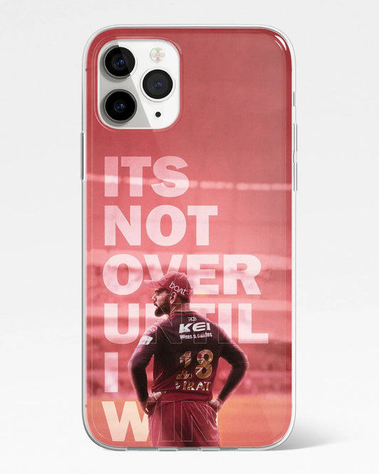 The Comeback King Phone Cover
