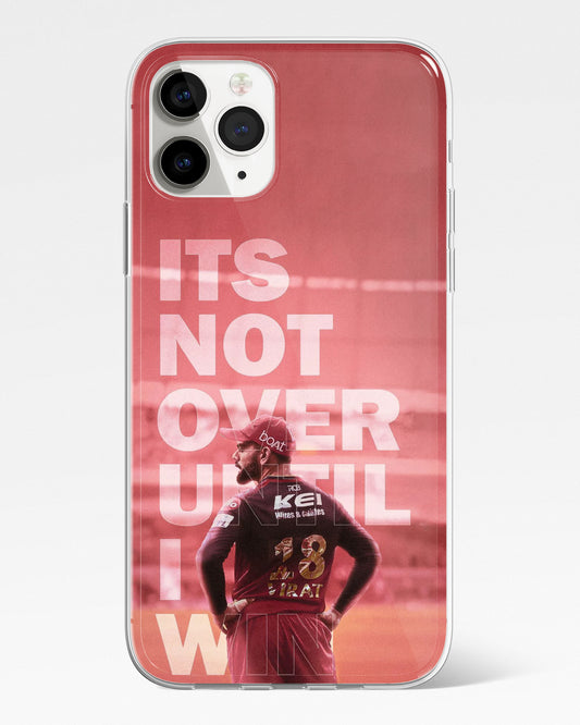 The Comeback King Phone Cover