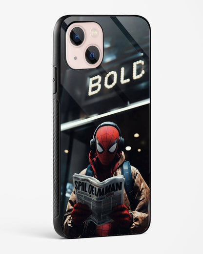 Webhead Headlines Phone Cover