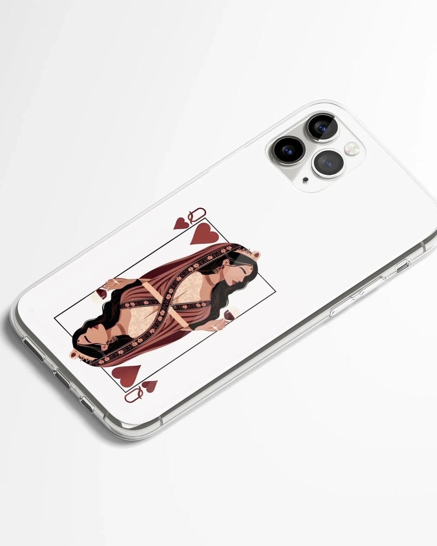 Royal Desi Rani Phone Cover