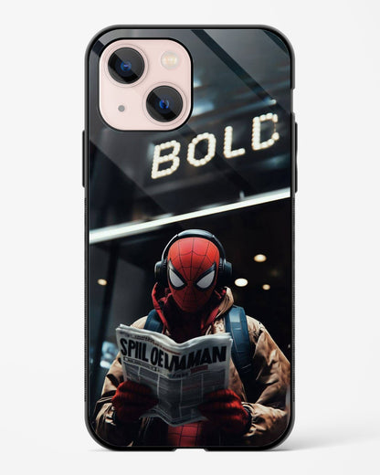 Webhead Headlines Phone Cover