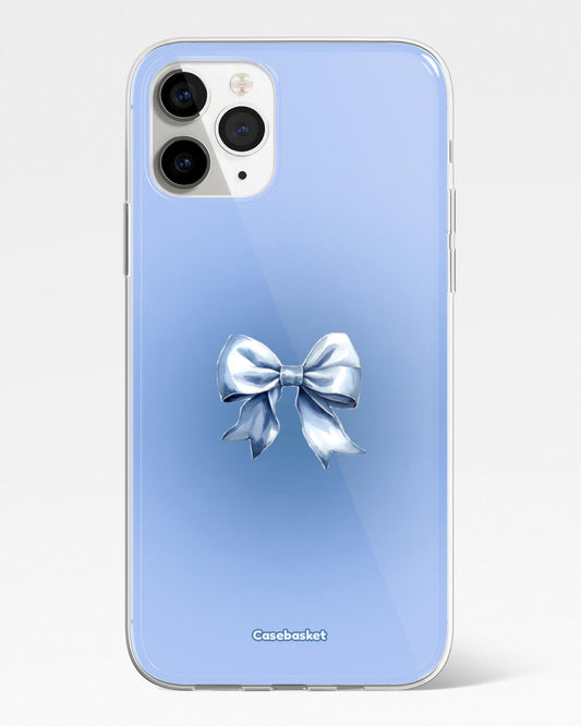 Luxe Sky Ribbon Hearts Phone Cover