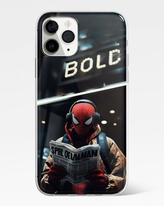 Webhead Headlines Phone Cover