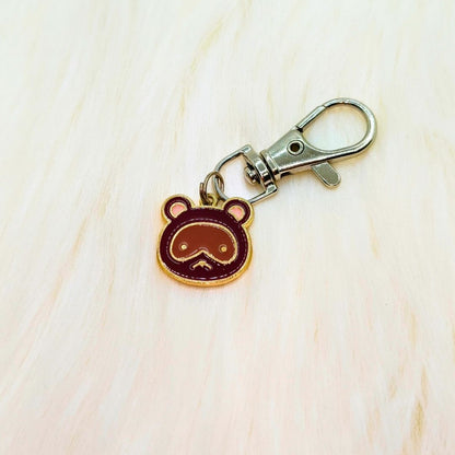 Berry Bear Phone Charm