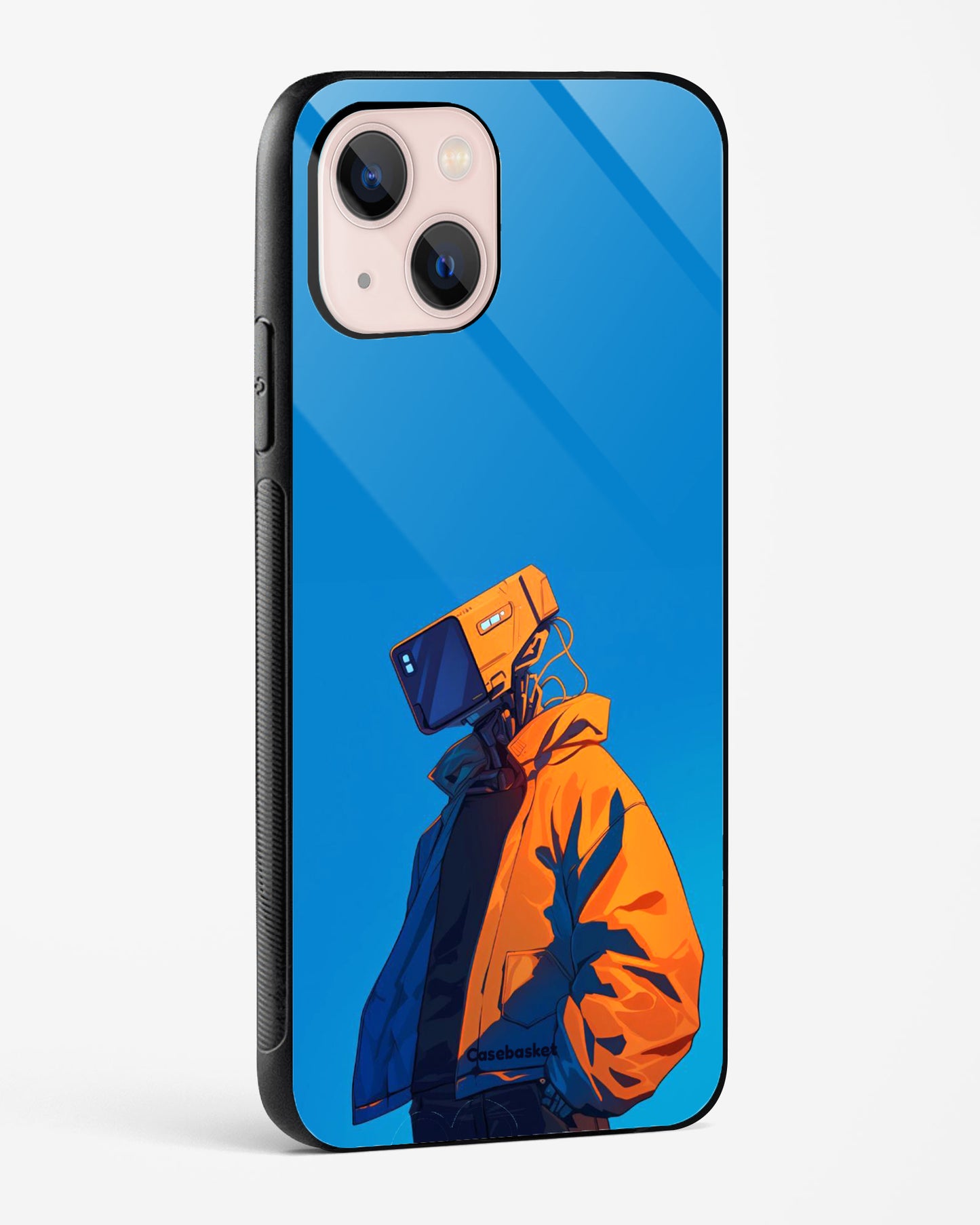 Digi Boy Phone Cover