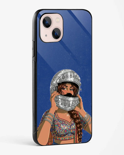 Desi Rani Rider Phone Cover