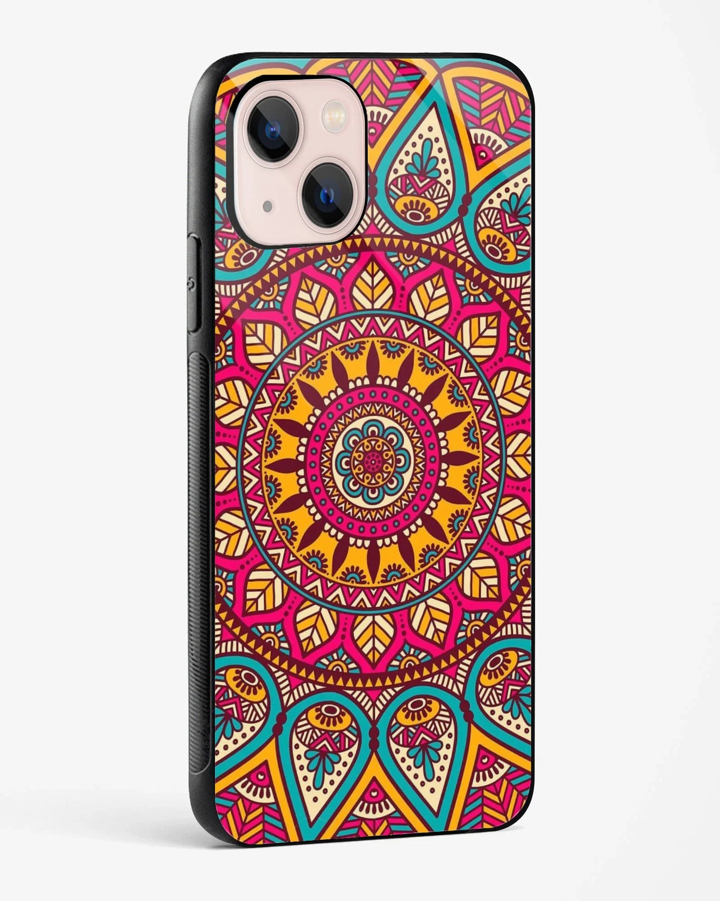Rangoli Mandala Phone Cover