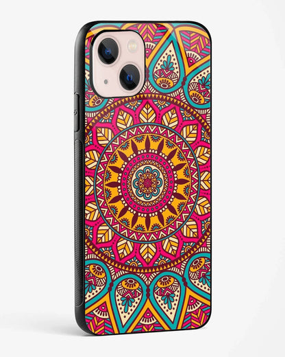 Rangoli Mandala Phone Cover
