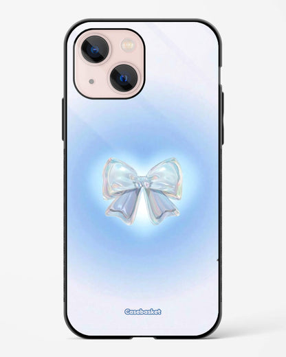 Pearl Glass Bow Phone Cover