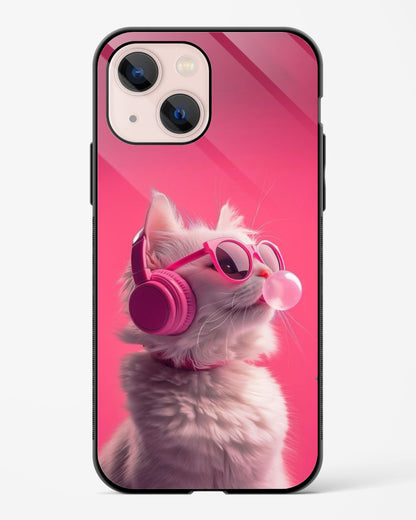 Bubblegum Kitty Phone Cover
