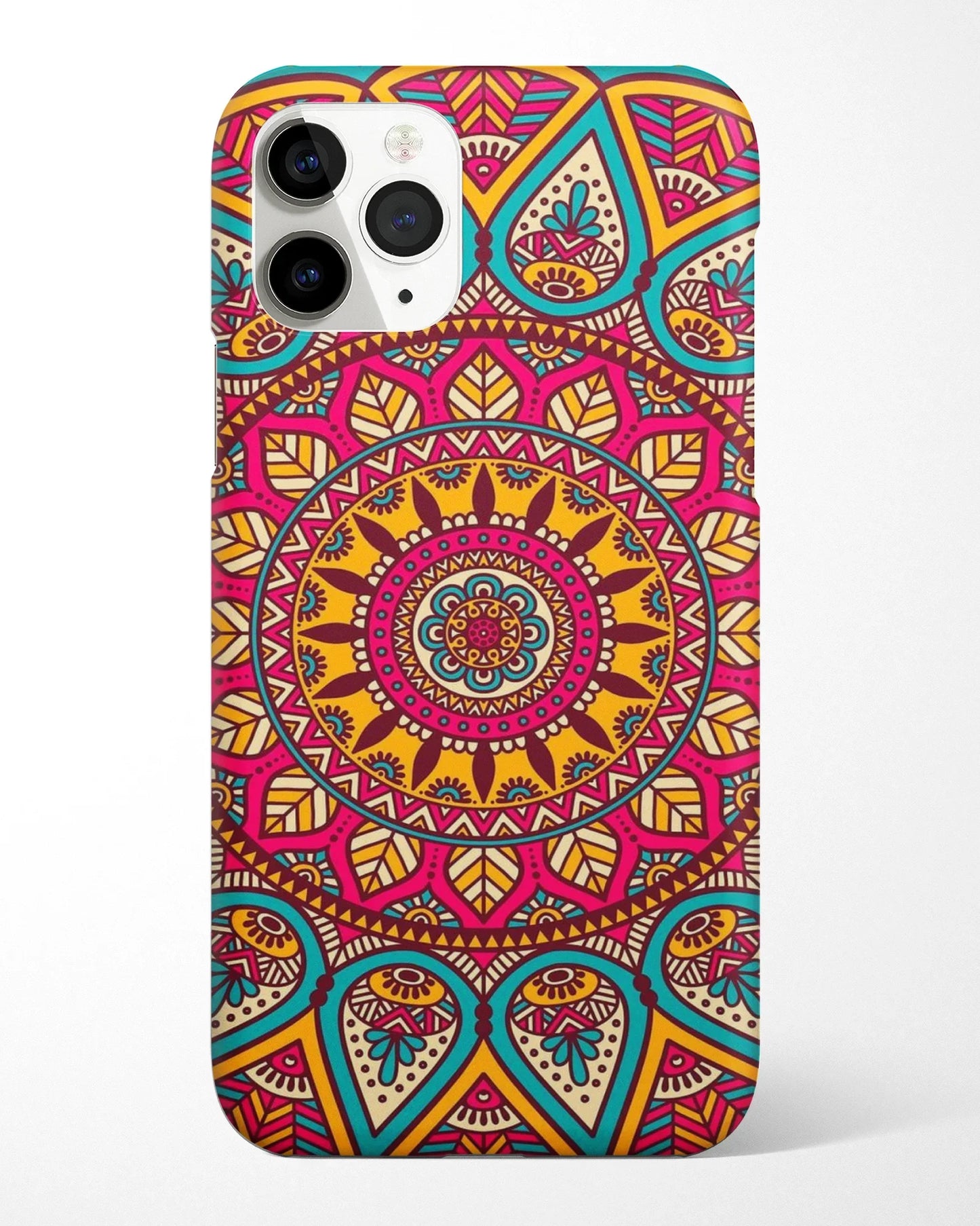 Rangoli Mandala Phone Cover