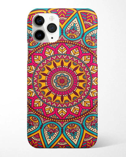 Rangoli Mandala Phone Cover
