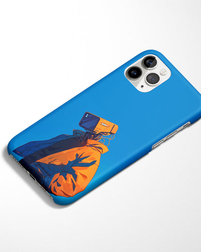 Digi Boy Phone Cover