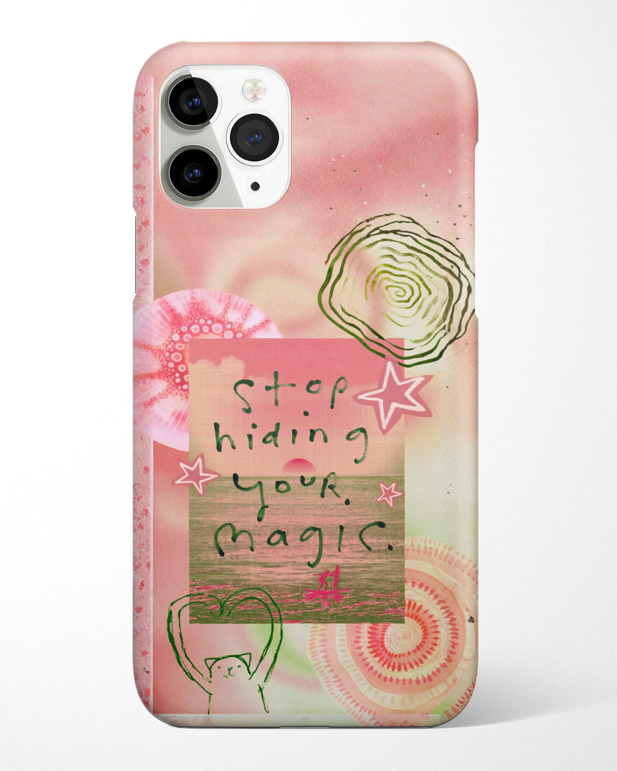 Unwritten Magic Phone Cover