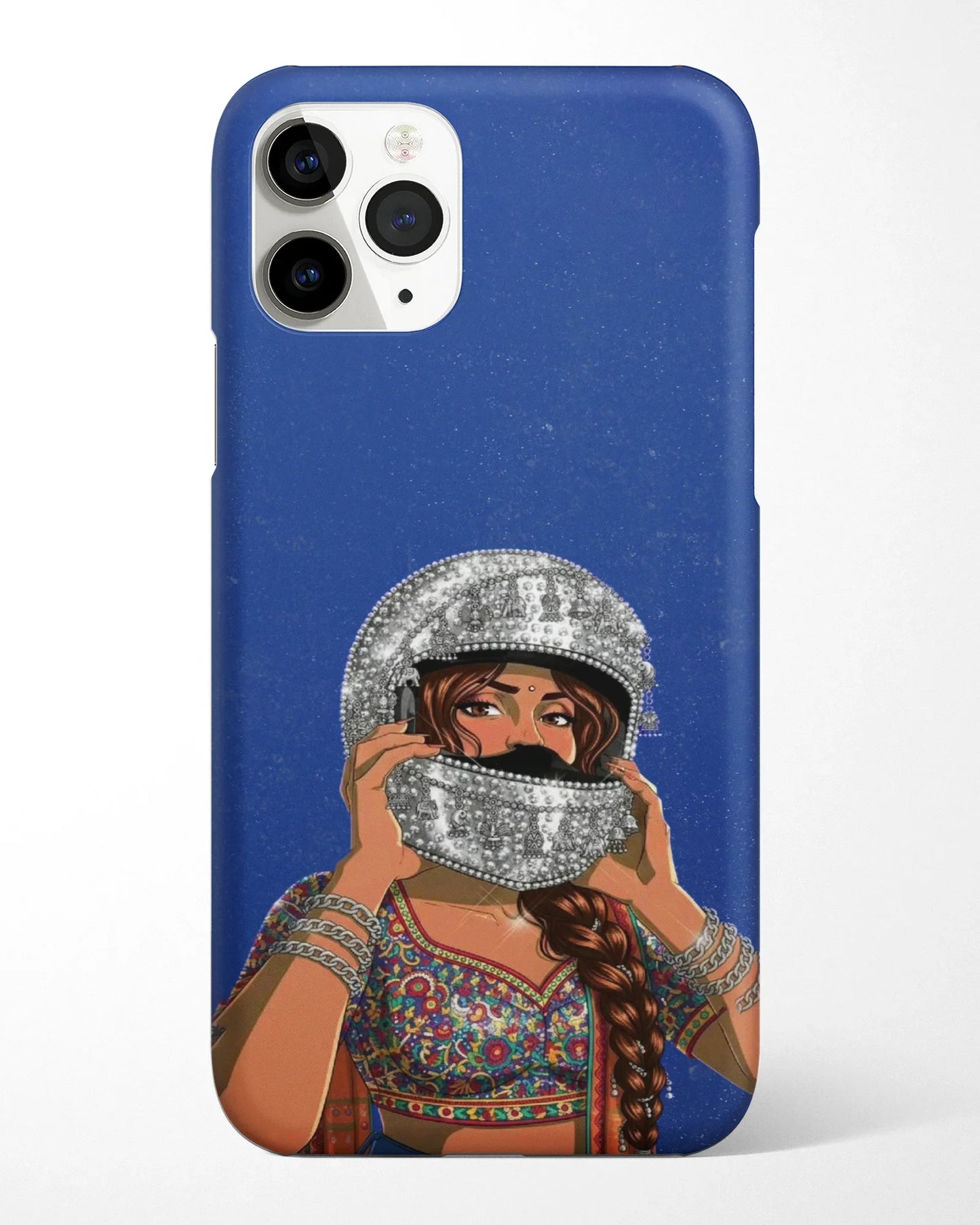 Desi Rani Rider Phone Cover