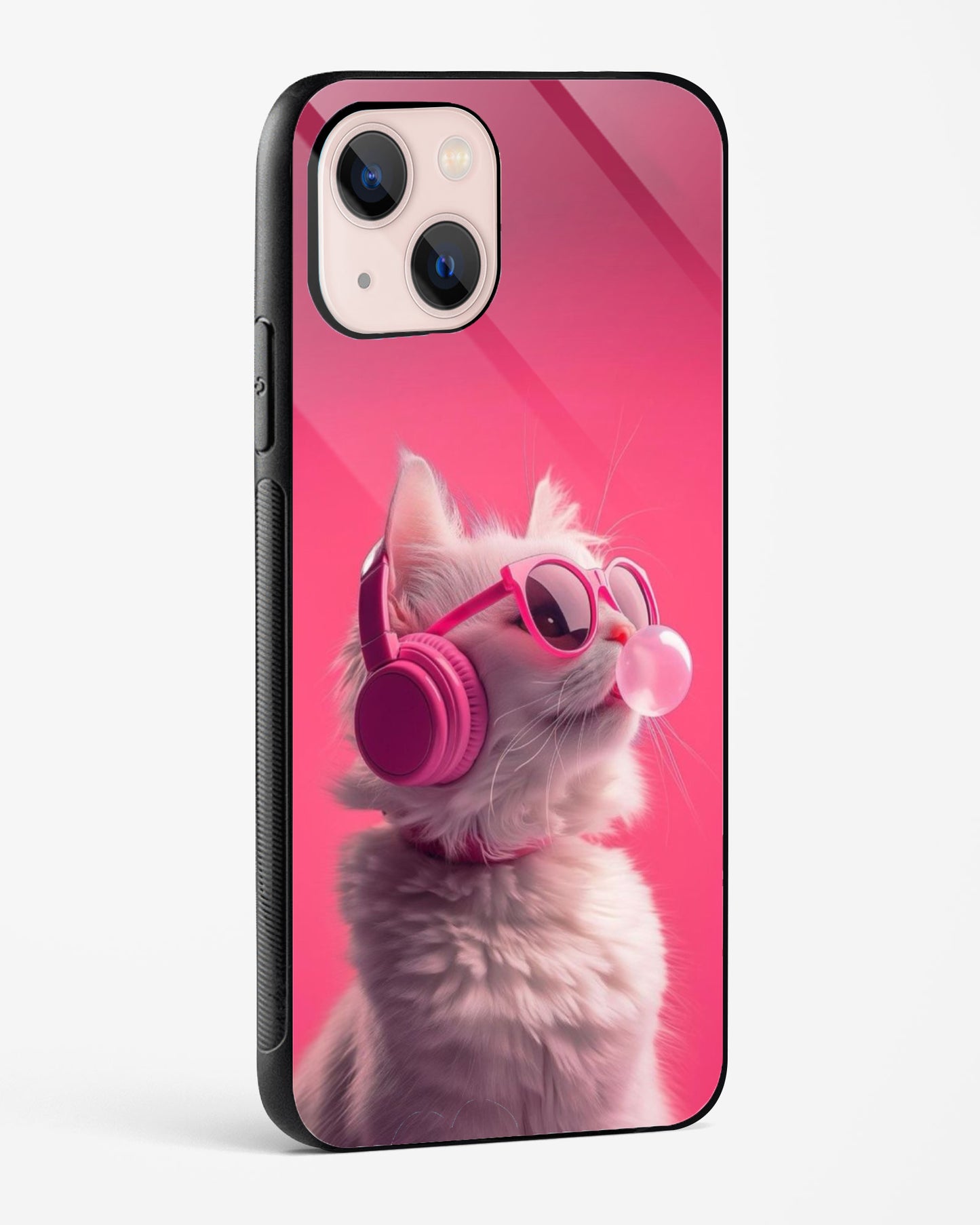 Bubblegum Kitty Phone Cover