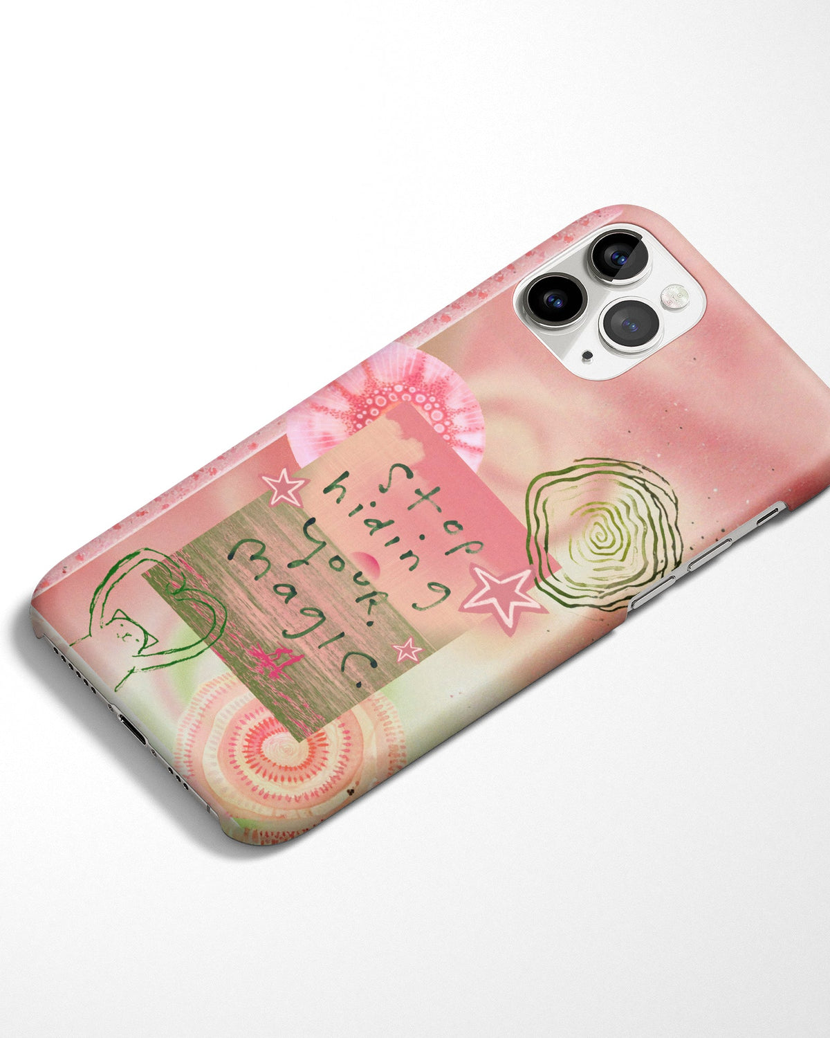 Unwritten Magic Phone Cover