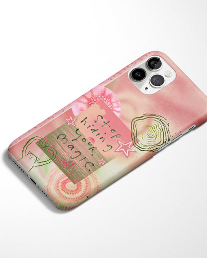 Unwritten Magic Phone Cover