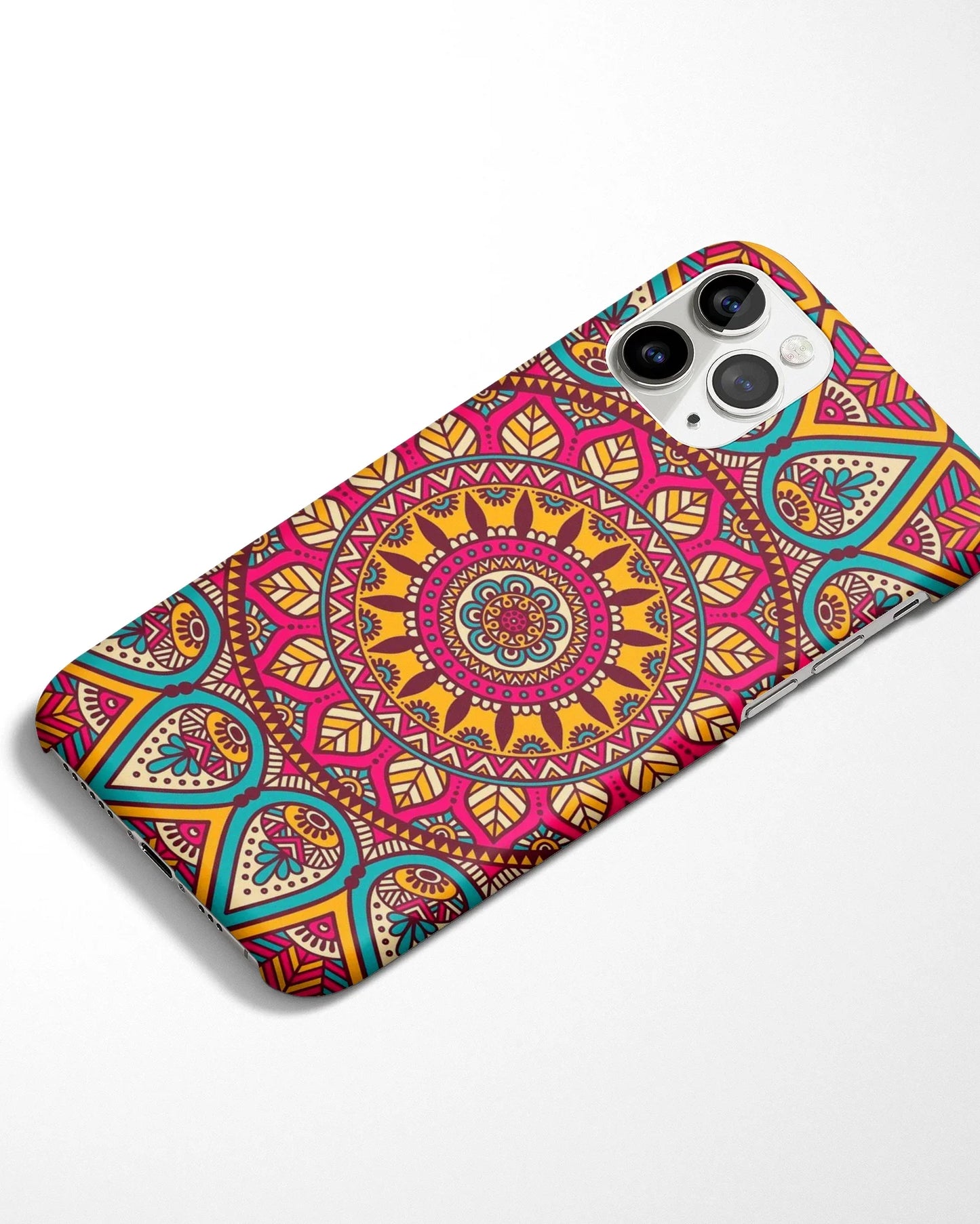 Rangoli Mandala Phone Cover