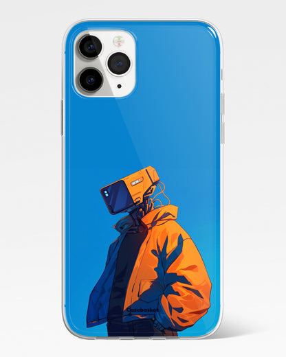 Digi Boy Phone Cover