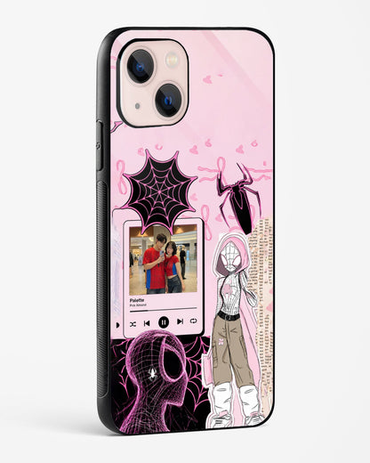 Pink Gwen Playlist Phone Cover