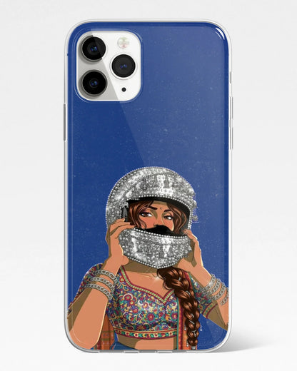 Desi Rani Rider Phone Cover