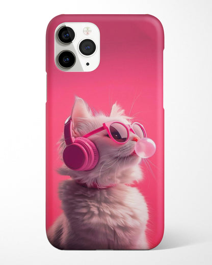 Bubblegum Kitty Phone Cover