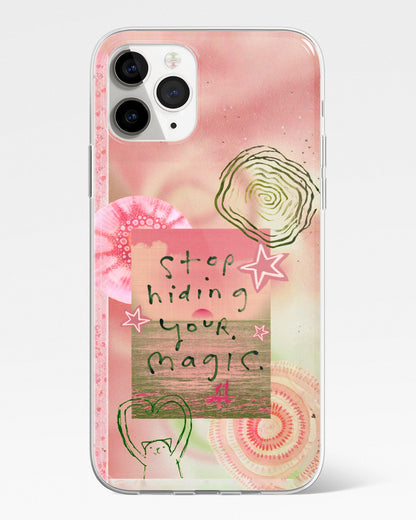 Unwritten Magic Phone Cover
