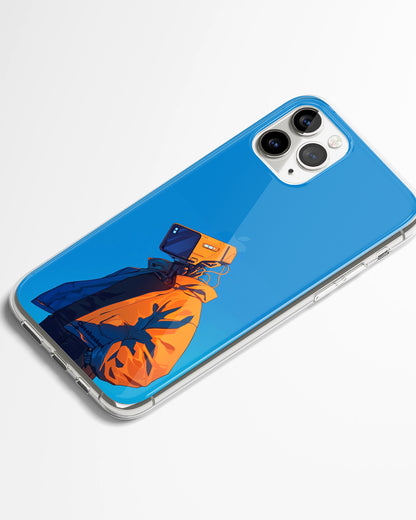 Digi Boy Phone Cover
