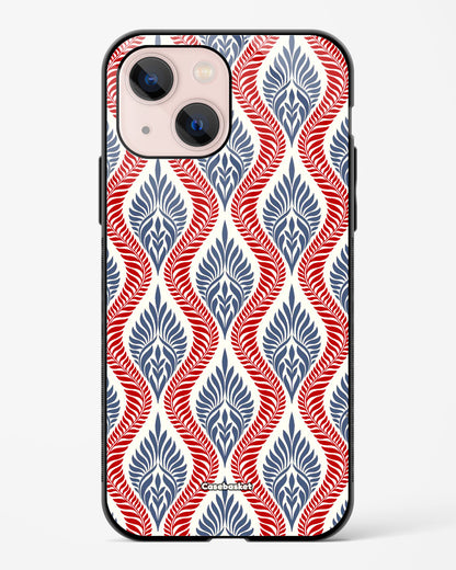 Crest Luxe Glossy Phone Cover