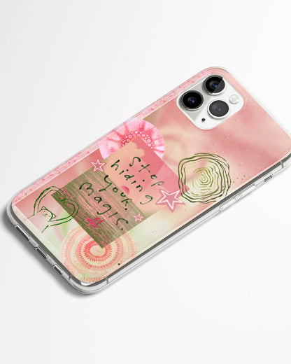 Unwritten Magic Phone Cover